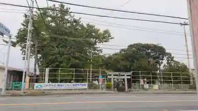  六王子神社のその他建物