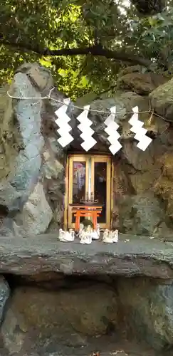 葛西神社(東京都)