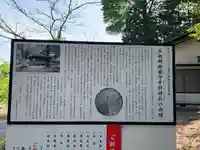 辛科神社(群馬県)