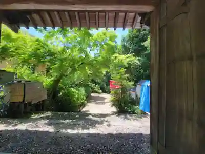 西方寺のその他建物