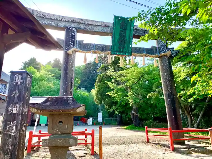 亀岡八幡宮(宮城県)