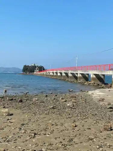 津嶋神社(香川県)