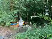 民草神社のその他建物