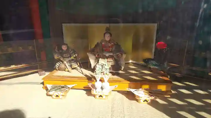 近江神宮のその他建物