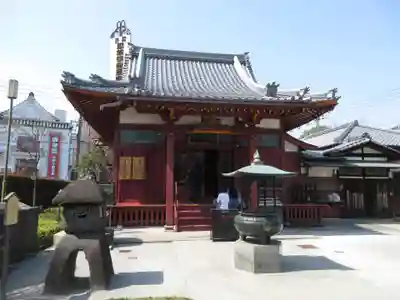 浅草寺の本殿・本堂