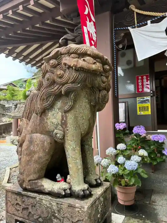 中川八幡神社(長崎県)