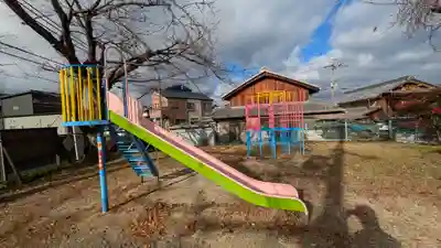 野上社（野神社）舊蹟(御霊神社お旅所)(滋賀県)