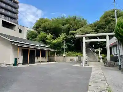 神明神社(千葉県)