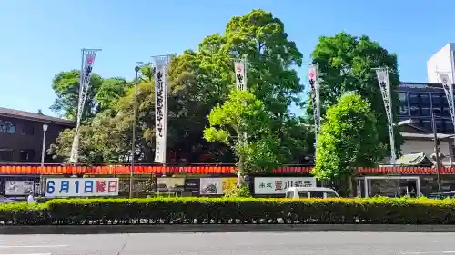 豊川稲荷東京別院(東京都)