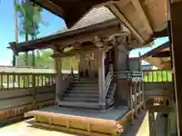 磐裂神社のその他建物