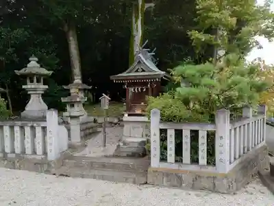 鴨都波神社(奈良県)