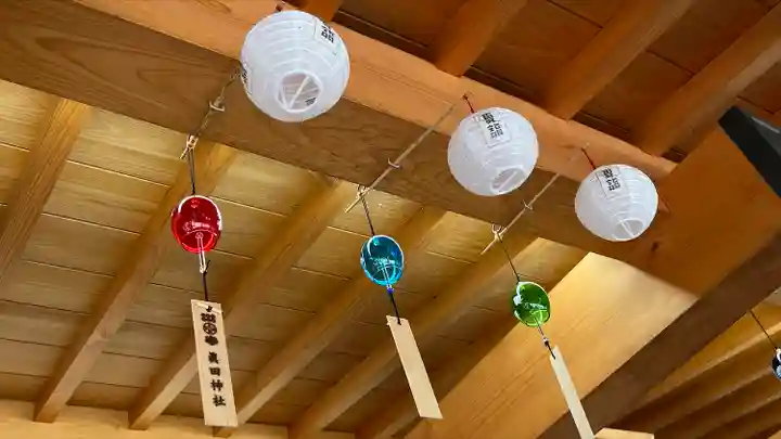 眞田神社(長野県)