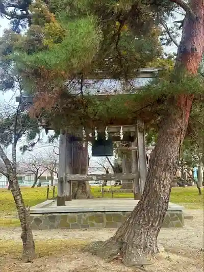 古川神社の建物その他