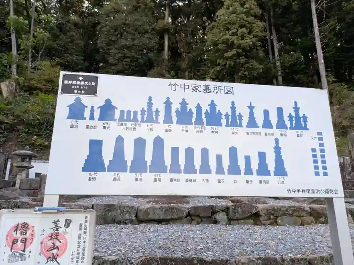 禅幢寺(岐阜県)