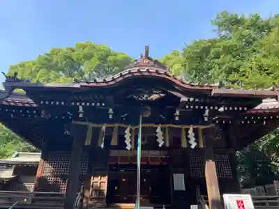 代々木八幡宮(東京都)