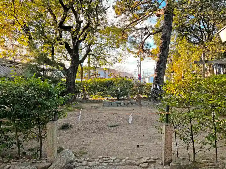 立坂神社のその他建物