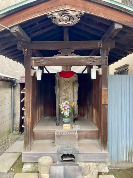 安楽寺(東京都)