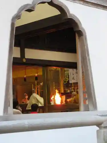 惣宗寺の本殿・本堂