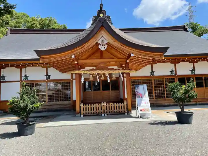 尾張大國霊神社(国府宮)のその他建物