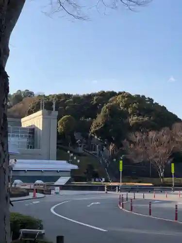 王子神社の建物その他