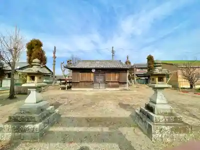 綿積神社(三重県)