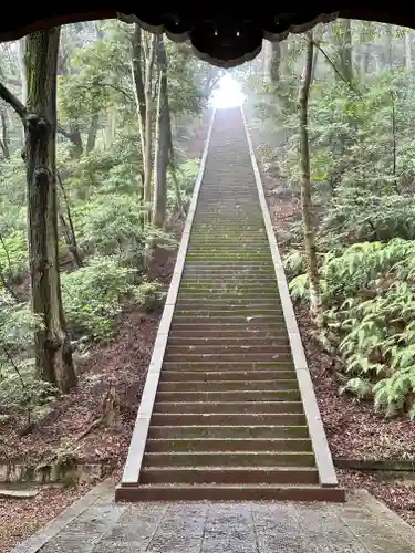 豊国廟（豊国神社飛地境内）(京都府)