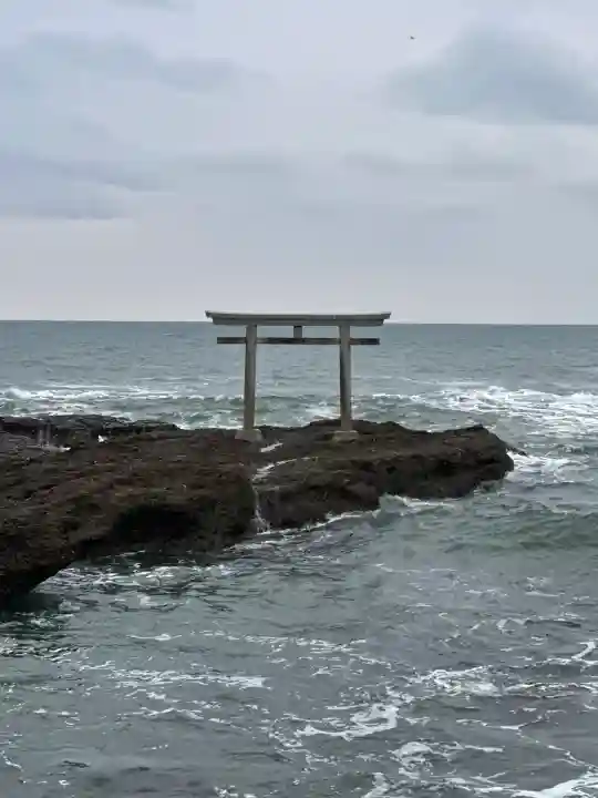 大洗磯前神社(茨城県)