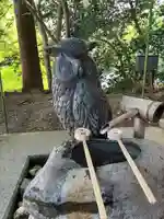 鷲子山上神社(栃木県)