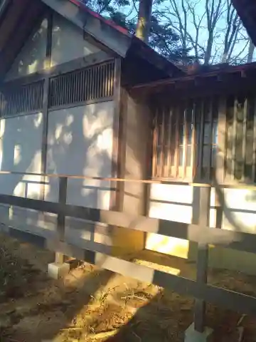 荒巻神明社(宮城県)
