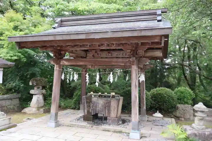 加波山三枝祇神社本宮(茨城県)