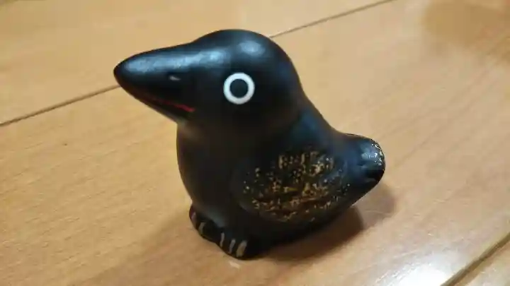 三熊野神社のおみくじ