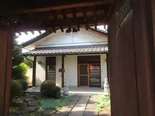 天真寺(東京都)