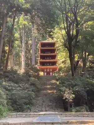 室生寺のその他建物