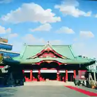 神田神社(神田明神)の本殿・本堂