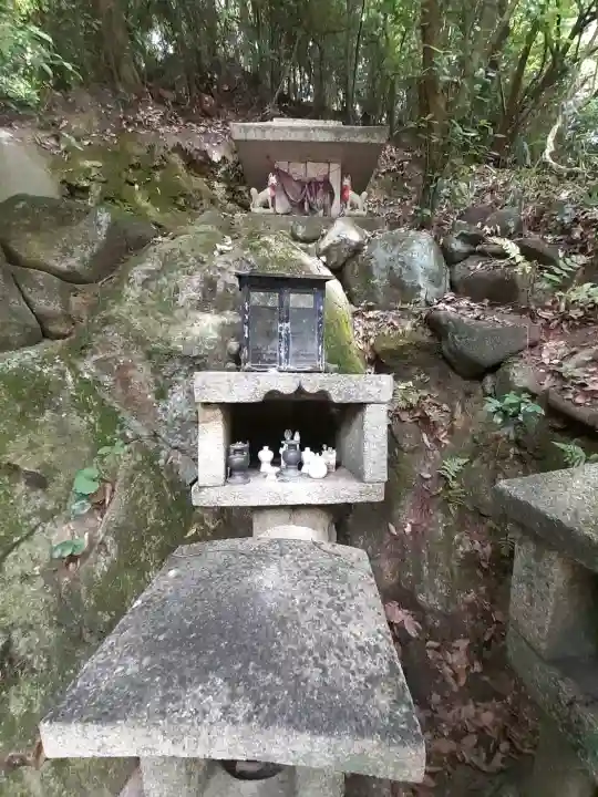 日下不動尊(大阪府)