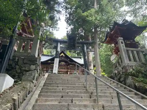 三峯神社(埼玉県)