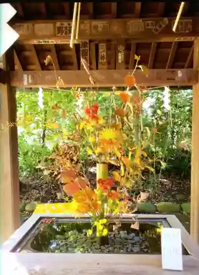 赤坂氷川神社(東京都)