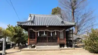 和多都見神社(愛媛県)