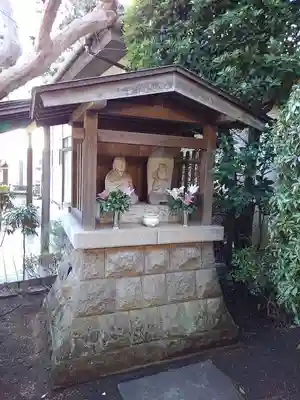 清照寺の末社・摂社