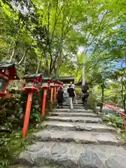 貴船神社(京都府)