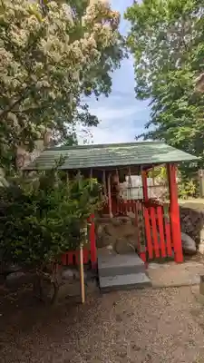 市杵島姫神社(三重県)