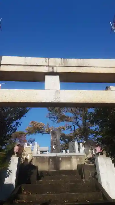 岐阜稲荷山本社(岐阜県)