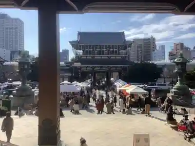 真宗大谷派名古屋別院の体験その他