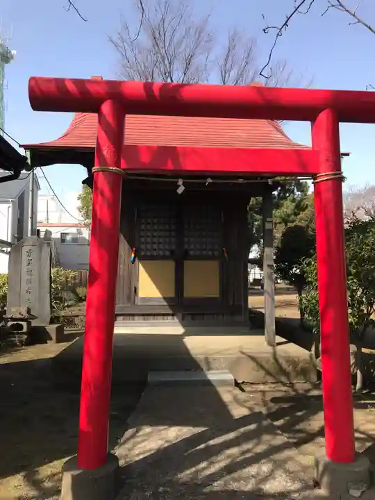 大鷲神社(神奈川県)
