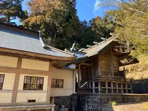 村山浅間神社(静岡県)