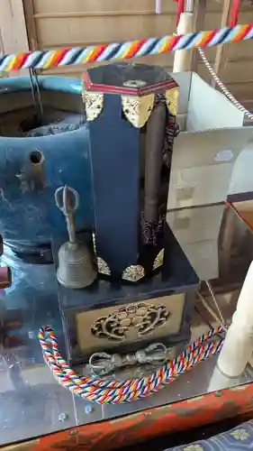 独勝寺のおみくじ