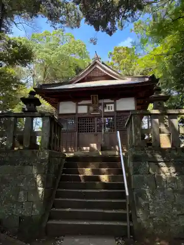 高産霊神社(千葉県)