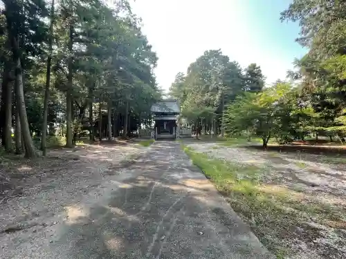氷解神社(滋賀県)