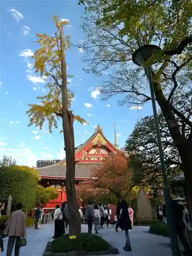 浅草寺のその他建物