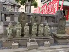 清岸寺の地蔵